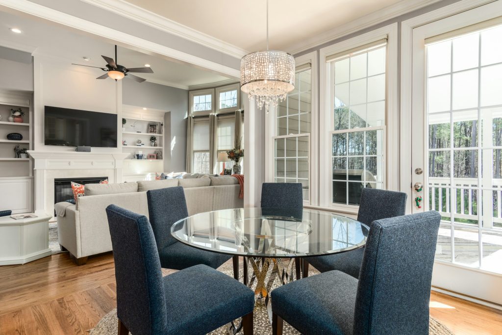 custom home building