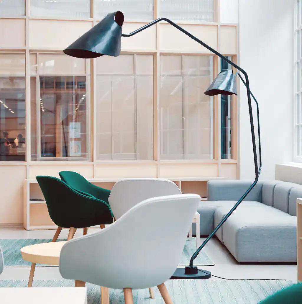 Interior Design and Finishing
