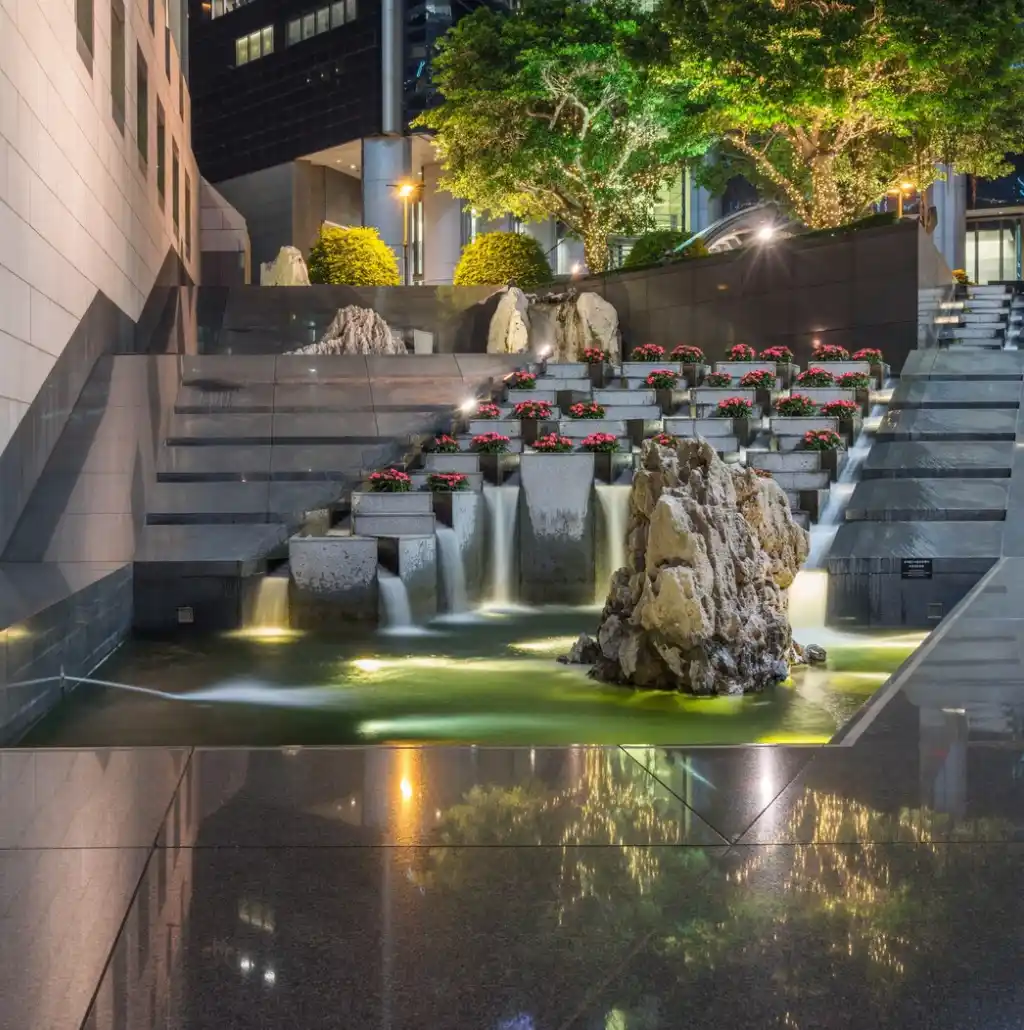 Landscaping and Outdoor Living Spaces